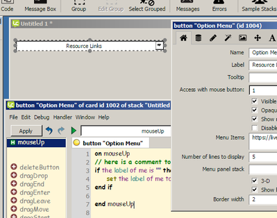 Selection_010.png (48.94 KiB) Viewed 27305 times Option Menu...