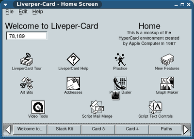 Liverper-Card - Home Screen_001.png (24.56 KiB) Viewed 13947 times Home screen...