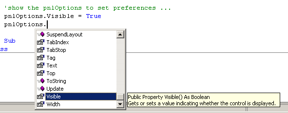 VS.net 2003 ...
