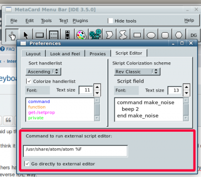 ksnip-editMeExternally.png (46.92 KiB) Viewed 50977 times Beam me sideways Scotty!