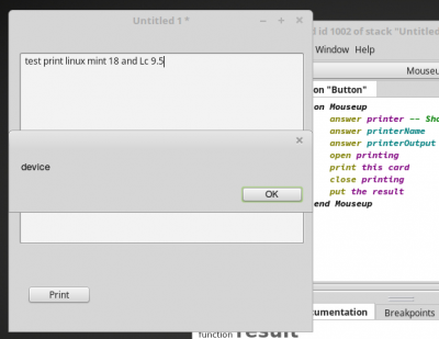 aPic_LcPrint3.png (44.84 KiB) Viewed 10007 times This is all it said for 'printer output'...