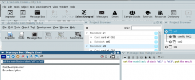 aPic_stacksAndSubstacks.png (82.39 KiB) Viewed 21645 times I was walking down the street, it was dark, and I had the sneaking suspicion that....