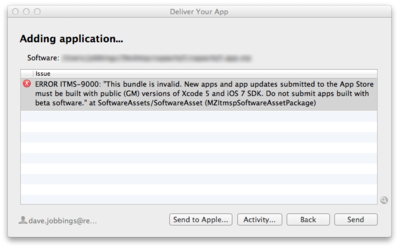 Application LoaderScreenSnapz001.png (56.43 KiB) Viewed 14689 times Application LoaderScreenSnapz001.png